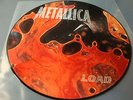 METALLICA - LOAD 1996 PROMO ONLY-2LP- ULTRALIMITED EDITION ON PICTURE DISC- MINT