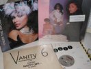 Vanity 6 Sealed Vinyl w/Poster - Nasty Girl Promo Like New Plus 3 More - Prince