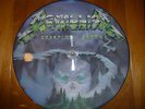 Metallica-Creeping Death, Picture Disc,  Sammlerstück aus den 80ern