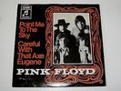 PINK FLOYD - POINT ME TO THE SKY - 45  GERMAN PS PSYCH 1968 LISTEN