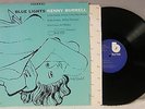 KENNY BURRELL “Blue Lights” BLUE NOTE BST-81596 Andy Warhol Cover NM