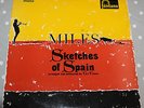 MILES DAVIS * SKETCHES OF SPAIN * Jazz Vinyl Album LP