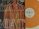 THE JESUS LIZARD Goat LP Coloured vinyl limited edition