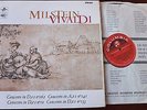 COLUMBIA SAX 5264 R/S VIVALDI VIOLIN CONCS LP MILSTEIN GT BRITAIN