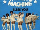 THE LOVE MACHINE BLESS YOU / MARIA FRENCH 45 PS 7