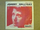 rare sp juke-box Johnny Hallyday Il faut saisir sa chance Philips 372.902