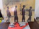 ECHO & THE BUNNYMEN FULLY SIGNED LP SONGS TO LEARN AND SING + 7