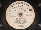 78 RPM -- Sister O. M. Terrell, Columbia 21228, V+  Gospel / Blues