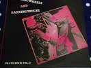 Thrasher Skate Rock Vol 2 - Blazing Wheels And Barking Trucks Vinyl LP - Kbd -