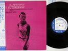 BOBBY HUTCHERSON HAPPENINGS BLUE NOTE BST BNJ-71020 Japanese Pressing OBI LP