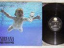 NIRVANA NEVERMIND GEFFEN GEF 24 425 Dutch pressing Vinyl LP