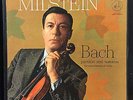 Nathan Milstein Bach Partitas And Sonatas For Unaccompanied Violin 3 Lp VG+ US