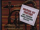 ART FARMER: Another Git Together LP (Japan, reissue, saw mark, very small stain