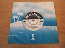keble drummond & the cables what kind of world uk black swan label vinyl 7