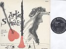 Artie Shaw and His Gramercy Five - #4 - Jazz LP - David Stone Martin cover art