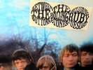 SHRINK STICKER 1967 ORIG   The ROLLING STONES   BUTTONS   Garage Psych B JONES
