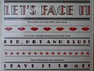 COLE PORTER'S LET'S FACE IT+SEALED1979LP SMITHSONIAN DANNY KAYE/ETHEL MERMAN+