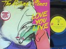 Rolling Stones ORIG OZ 2LP Love you live EX 1977 Blues Rock COC29001    