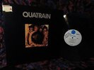 RARE '68 PROMO   QUATRAIN   HARD PSYCH CALIF HIPPIE UNDERGROUND  + DAVID BRIGGS