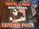 NICK CAVE AND THE BAD SEEDS.TENDER PREY VINYL ALBUM.STILL WITH SHRINK WRAP