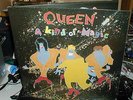 QUEEN A KIND OF MAGIC VERY RARE SPAIN LP  1986 ORIGINAL SPAINISH NEAR MINT