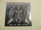 VINYL - Paragon  ?– Law Of The Blade - Ltd - NM/NM