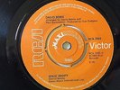 DAVID BOWIE SPACE ODDITY / VELVET GOLDMINE original 1970'S UK  7