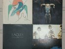 Eagles - 4 LP's - The Long Run, Hotel California, One Of These Nights, On the Bo