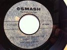 LURLEAN HUNTER There's a Lull / I'm Sitting '64 POPCORN NORTHERN SOUL ACETATE 45