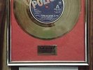 Don't Stand So Close To Me: The Police Ltd Edit. 24 Carrat Gold Disc