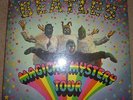 THE BEATLES MAGICAL MYSTERY TOUR 1967 ORIGINAL PARLOPHONE STEREO DOUBLE EP SMMT1