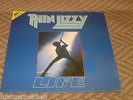 Thin Lizzy    Life LIVE    DO-LP + Code   auf Vertigo near Mint