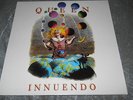 Queen - Innuendo - LP - Red vinyl