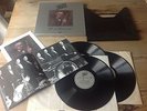 FRANK TESCHEMACHER GIANTS OF JAZZ 3LP + BOOK + PRINT* GREAT JAZZ VINYP BOXSET*EX