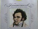 SCHUBERT CHAMBERMUSIC/ KAMMERMUSIK: 8X DGG TULIP - NM