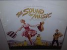 THE SOUND OF MUSIC 50th ANNIVERSARY SOUNDTRACK BRAND NEW SEALED 180g VINYL LP