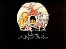 Queen - A Day At The Races - Vinyl LP -EMTC 104 -1976 - EX/EX