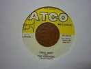 NORTHERN SOUL 45 RECORD THE COASTERS CRAZY BABY ON ACTO STYRENE