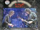 Black Sabbath Live At Friends Arena Stockholm Sweden 2013 Clear Wax LP Mint Ozzy
