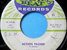 Killer Rockabilly 45 RONNIE DEE (Dawson) Action Packed BACKBEAT vg+ rare Listen