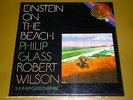 Philip Glass - Einstein on the Beach NM 4xLP Promo Box Set (1979)