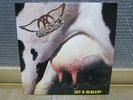 AEROSMITH - Get A grip Korea Vinyl LP 1993 INSERT