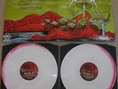Electric Ladyland (Redux) LP Vinyl Record FREE SHIP Jimi Hendrix /40 Red/White