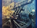 THEMES FROM THE NEWEST MOVIES - SOUNDTRACK 2LP * RARE ALIEN COVER *