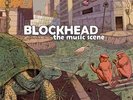 BLOCKHEAD The Music Scene LP NEW VINYL Ninja Tune Aesop Rock