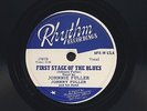 Blues 78 West Coast Rhythm 1767 Johnny Fuller