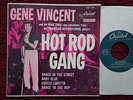 RARE-GENE VINCENT & HIS BLUE CAPS 
