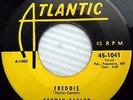 CARMEN TAYLOR Freddie b/w OOH I a Collector's CLASSIC 45 on ATLANTIC e3713