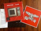 Wilco A.M. LP Vinyl NEW Limited Ed. Orange Colored Vinyl Me Please VMP 20th