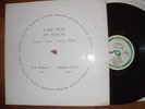 LOLA BOBESCO Violin Recital ORIG Belgium Alpha 3008 exc++ STEREO RARE LP 